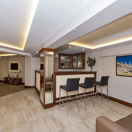 Bergama Old Отель 3*