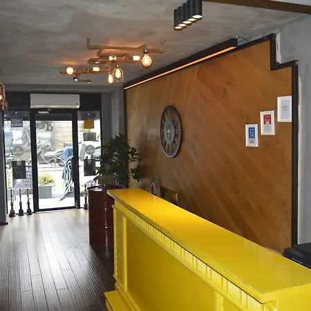 Istanbulinn Hotel Istanbul