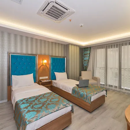 Grand Palace Hotel Istanbulská provincie