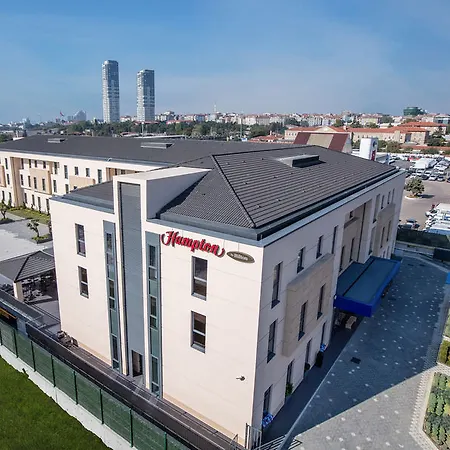 Hampton By Hilton Zeytinburnu Hotel Provincia di Istanbul