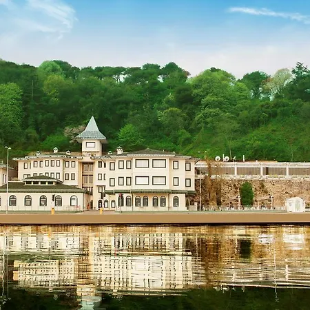 Hotel Ve Bogazici 3*