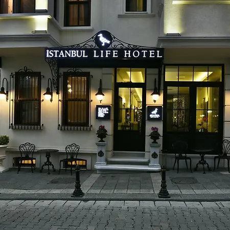 Hotel Life (adults Only)