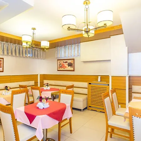 Hotel My Rose Estambul