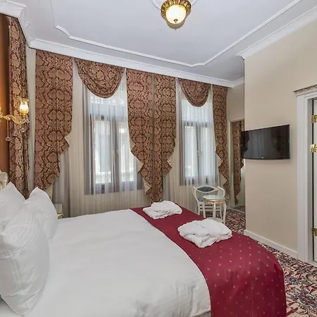 Hotel By Murat Crown Taksim Istanbul