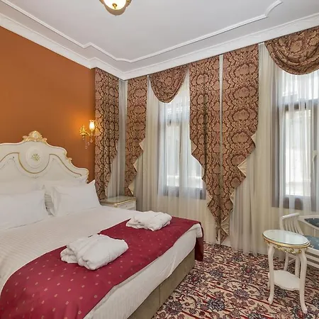 Hotel By Murat Crown Taksim