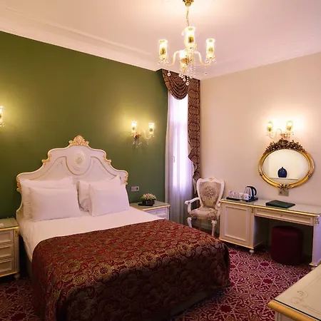 By Murat Crown Taksim 3* Istanbul