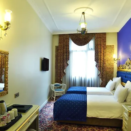 By Murat Crown Taksim Hotel 3*