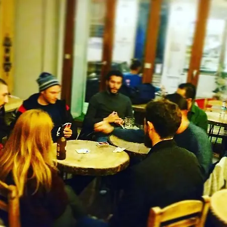 Taksim Hostel Istanbul