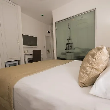 Antis Hotel-special Category Отель Стамбул