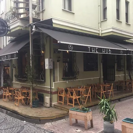 The Hub Hostel İstanbul