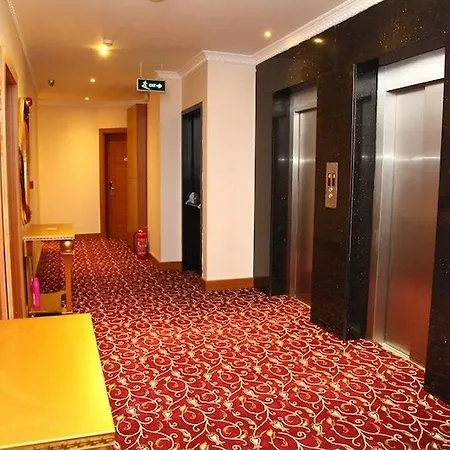 Grand Rosa Hotel Istanbul