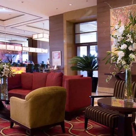 מלון Marriott איסטמבול