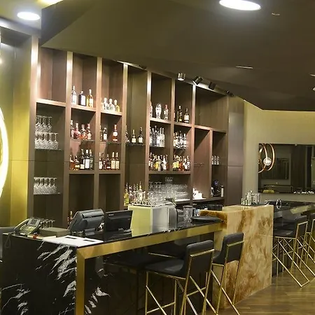 伊斯坦布尔克孜亚塔吉希尔顿酒店 伊斯坦布尔