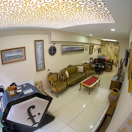 Ottoman Time Hotel Istanbul