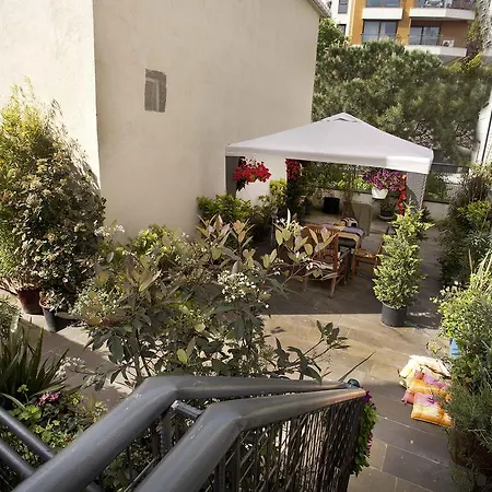 Hotell Wilitton Bosphorus House Istanbul