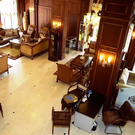Deluxe Golden Horn Sultanahmet Hotell Istanbul