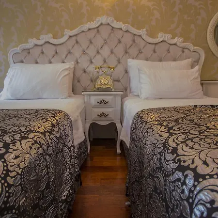 Deluxe Golden Horn Sultanahmet 4* Istanbulská provincie