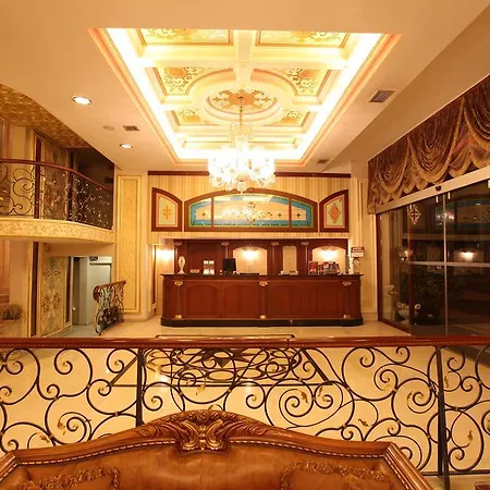 Deluxe Golden Horn Sultanahmet Istanbulská provincie