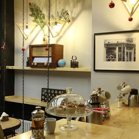 Taksim Hostel Istanbul
