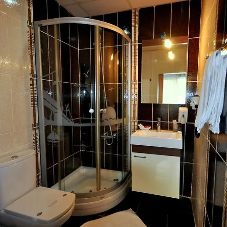 Hotel Khalkedon Istanbulská provincie