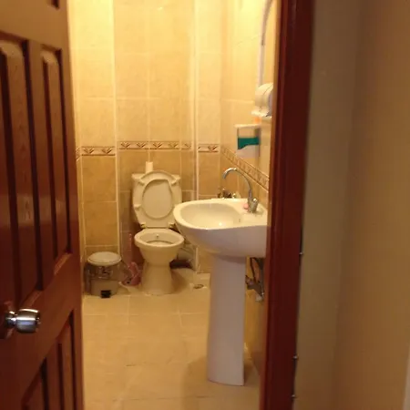 Rocktown Aparts Апартаменты