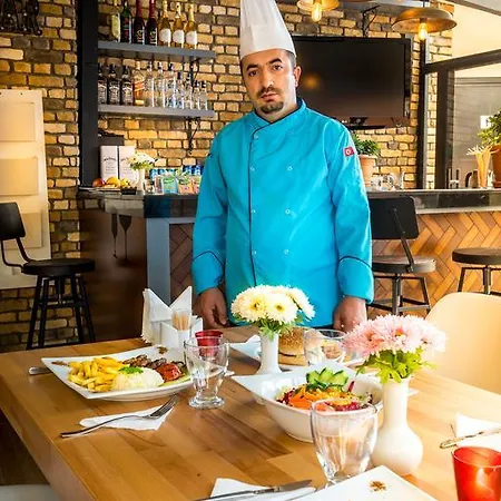 Levent Hotel Istambul