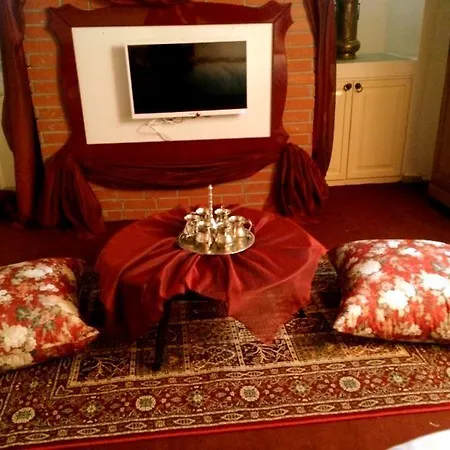 Apartment Mi̇esha Ottoman Palace