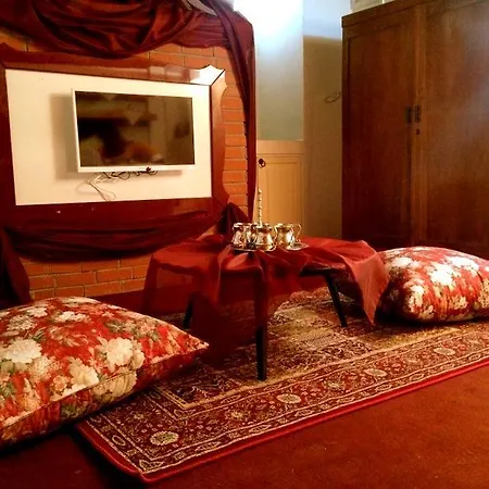 Mi̇esha Ottoman Palace Istanbul