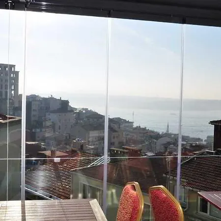Taksim Star Ξενοδοχείο Κωνσταντινούπολη