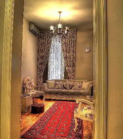 Omer Hayyam Suites 3* Istanbul