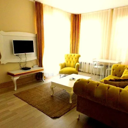 Mi̇esha Ottoman Palace Apartment Istanbul