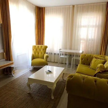 Mi̇esha Ottoman Palace Istanbul