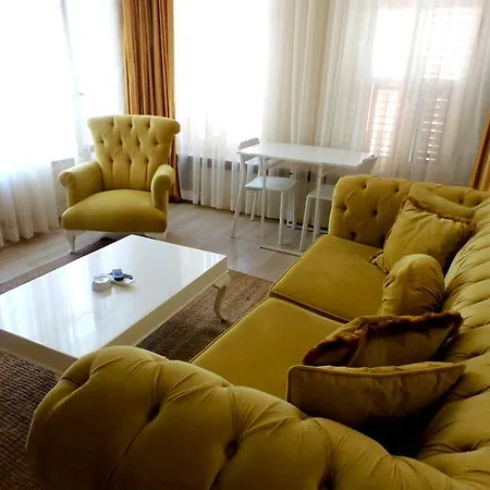 Mi̇esha Ottoman Palace Apartment *