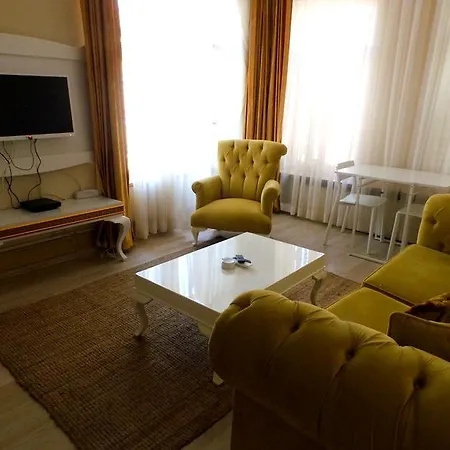 Apartment Mi̇esha Ottoman Palace Istanbul
