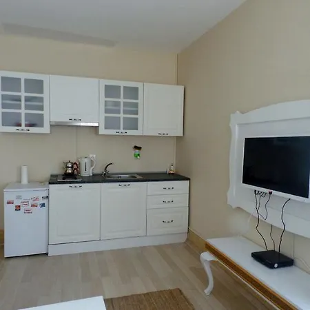 Apartment Mi̇esha Ottoman Palace