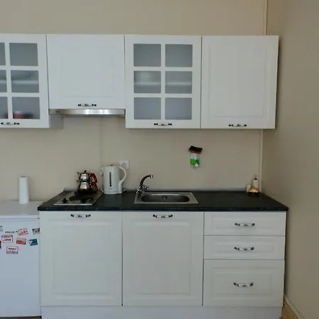 Mi̇esha Ottoman Palace Apartment Istanbul