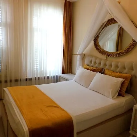 Mi̇esha Ottoman Palace Istanbul