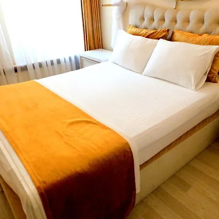 Mi̇esha Ottoman Palace Apartment *