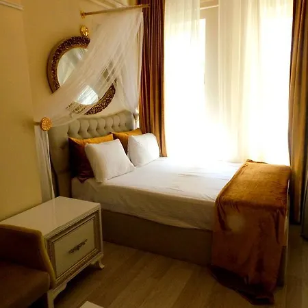 Mi̇esha Ottoman Palace *
