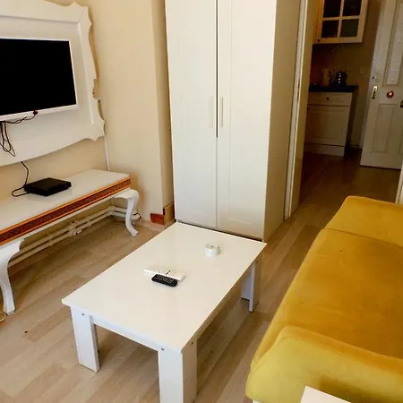 Mi̇esha Ottoman Palace Apartment *