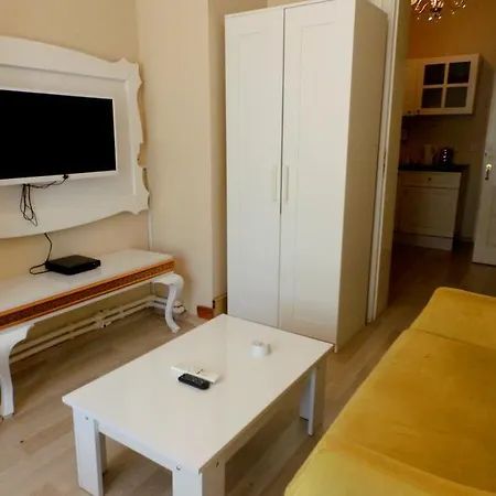 Apartment Mi̇esha Ottoman Palace Istanbul