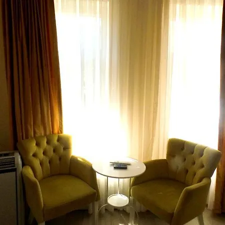 Mi̇esha Ottoman Palace Apartment Istanbul