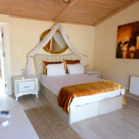 Mi̇esha Ottoman Palace Apartment *