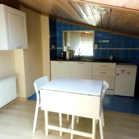 Mi̇esha Ottoman Palace Apartment *