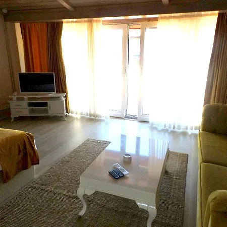 Mi̇esha Ottoman Palace Apartment *