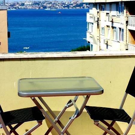 Mi̇esha Ottoman Palace Apartment Istanbul