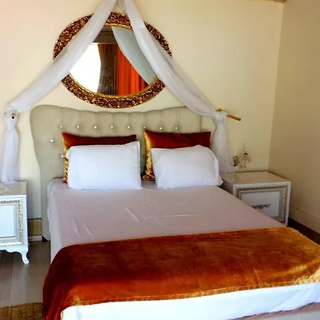 Mi̇esha Ottoman Palace Istanbul