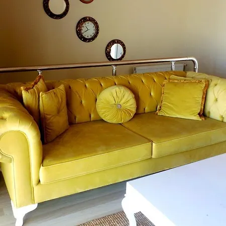 Mi̇esha Ottoman Palace Apartment