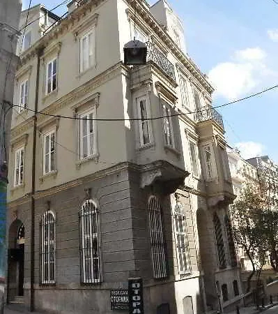 Odda Apart Cukurcuma Hotel Stambuł