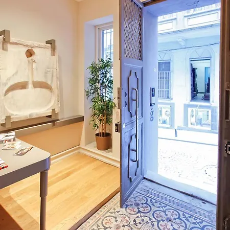 Apartment Galata Vista Istanbul